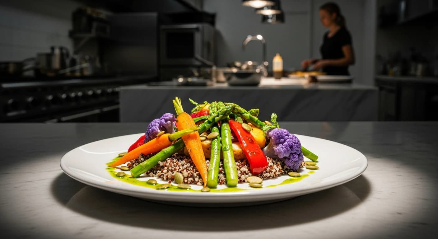 Jedálniček pri chudnutí po 40: čo musí obsahovať – odborné poradenstvo a cesta k vašej vysnívanej postave